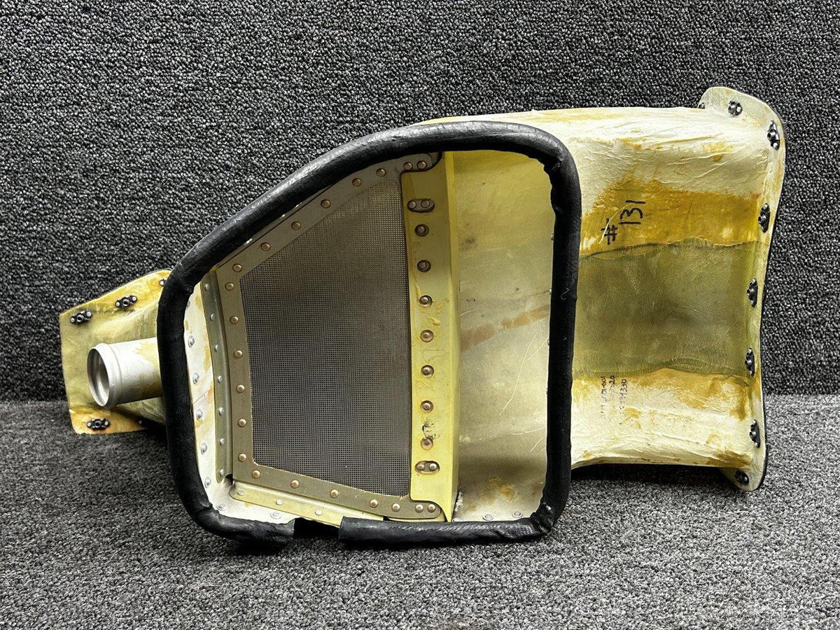 Pratt and Whitney 46P71A002-001 Pratt and Whitney PT6A-42A Internal Air Separator Assembly RH