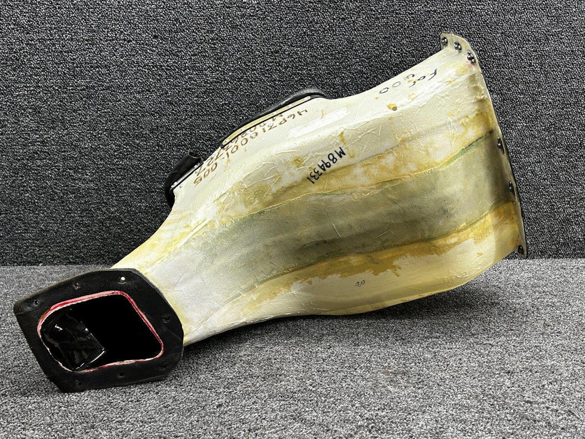 Pratt and Whitney 46P71A002-001 Pratt and Whitney PT6A-42A Internal Air Separator Assembly RH