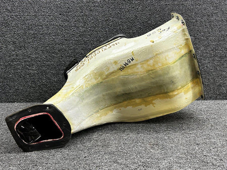 Pratt and Whitney 46P71A002-001 Pratt and Whitney PT6A-42A Internal Air Separator Assembly RH