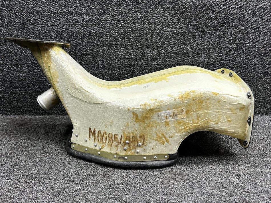 Pratt and Whitney 46P71A002-001 Pratt and Whitney PT6A-42A Internal Air Separator Assembly RH