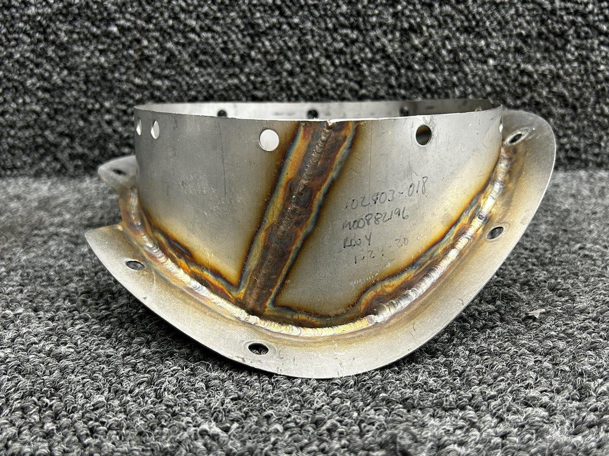 Pratt and Whitney 102403-018 Pratt & Whitney PT6A-42A Intake Duct Assembly RH