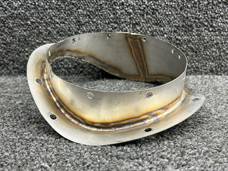 Pratt and Whitney 102403-018 Pratt & Whitney PT6A-42A Intake Duct Assembly RH