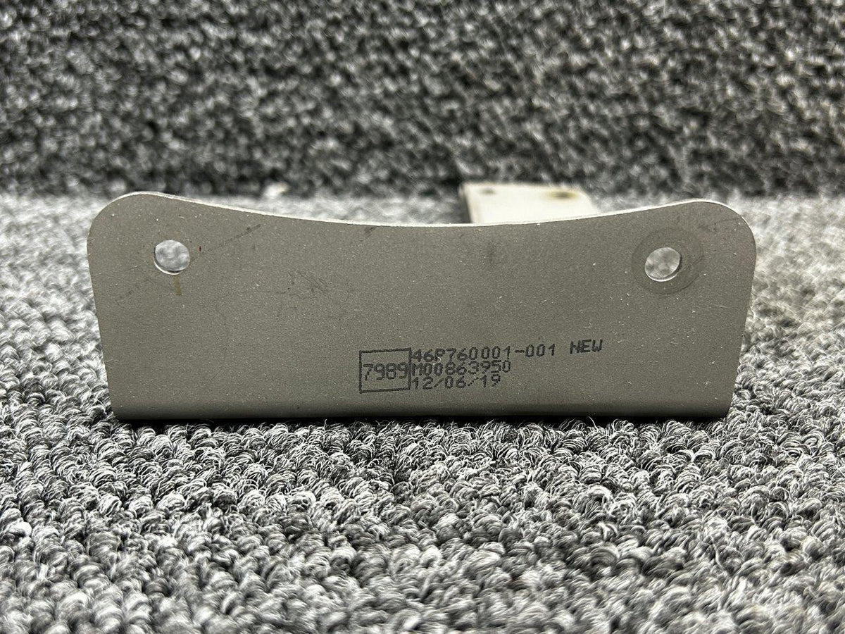 Pratt and Whitney 46P760001-001 Pratt & Whitney PT6A-42A Engine Control Support Bracket