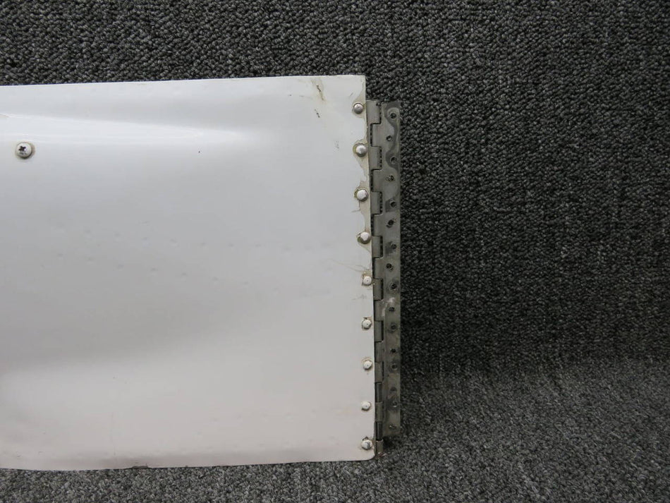 0826002-208 Cessna 310R Main Gear Door Assembly Outboard LH (White)