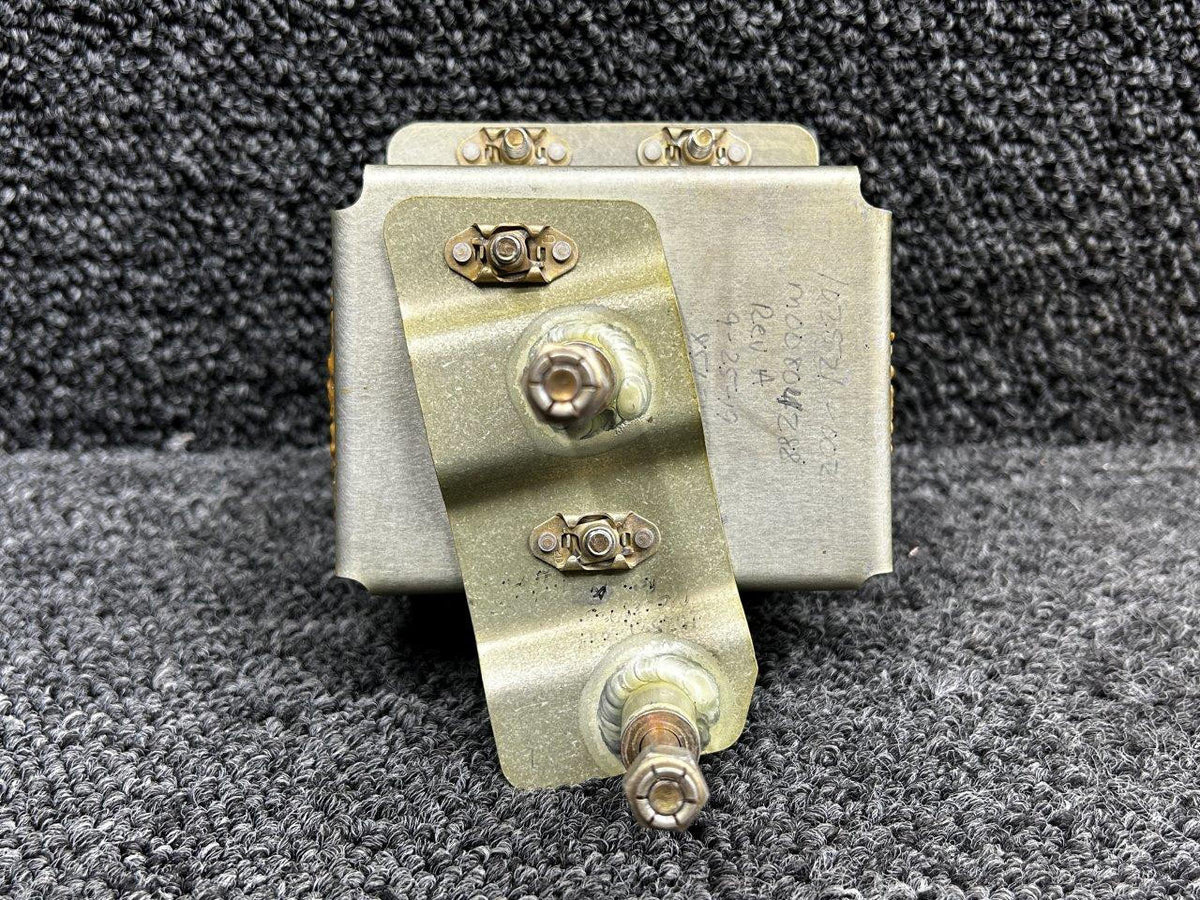 Piper Aircraft Parts 102521-002 Piper PA46-600TP Muffler Bleed Air Bracket Assembly