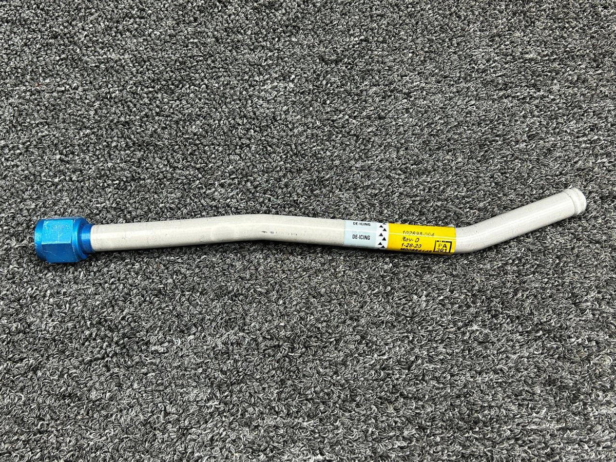 Piper Aircraft Parts 102698-004 Piper PA46-600TP De-Ice Boot Angle Tube