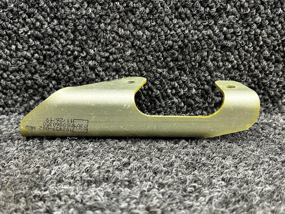 Piper Aircraft Parts 102459-002 Piper PA46-600TP Angle Support Bracket