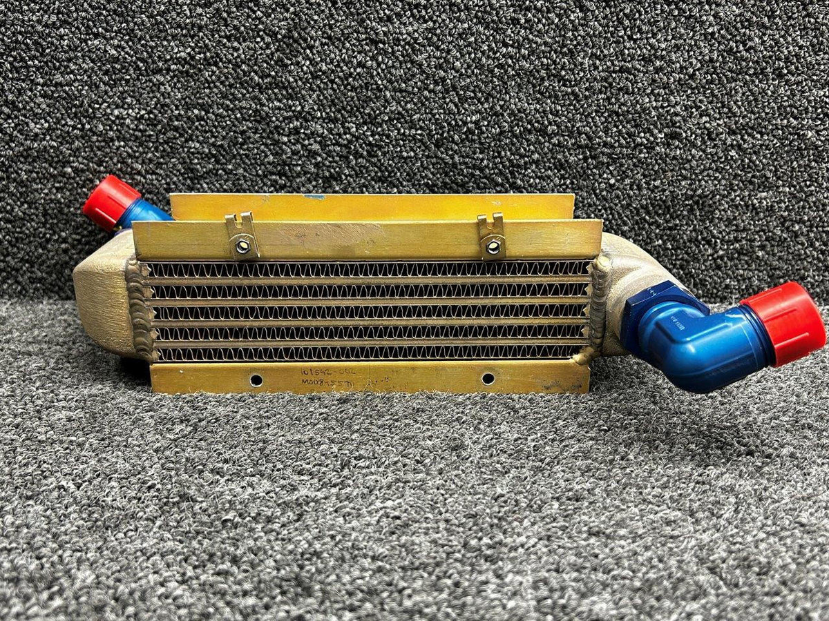 Aavid 20785A (Alt: 602-024) Pratt & Whitney PT6A-42A Aavid Oil Cooler Assembly