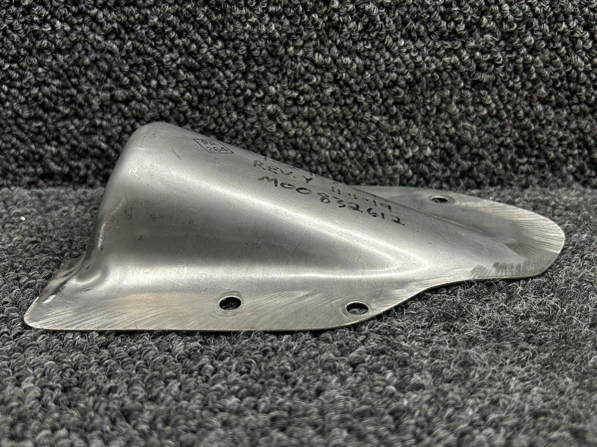 Piper Aircraft Parts 102403-095 Piper PA46-600TP Induction Duct Support RH