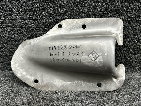 Piper Aircraft Parts 102403-095 Piper PA46-600TP Induction Duct Support RH