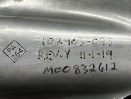 Piper Aircraft Parts 102403-095 Piper PA46-600TP Induction Duct Support RH