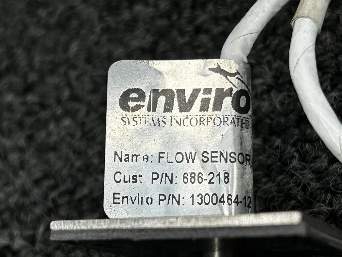 Enviro Systems 1300464-12 (Alt: 686-218) Enviro Systems Environmental Flow Sensor (Volts: 15)