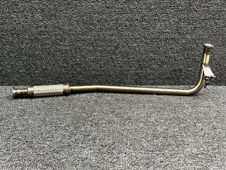 Piper Aircraft Parts 101469-002 Piper PA46-600TP Bleed Air Tube Assembly