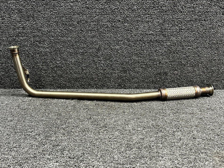 Piper Aircraft Parts 101469-002 Piper PA46-600TP Bleed Air Tube Assembly