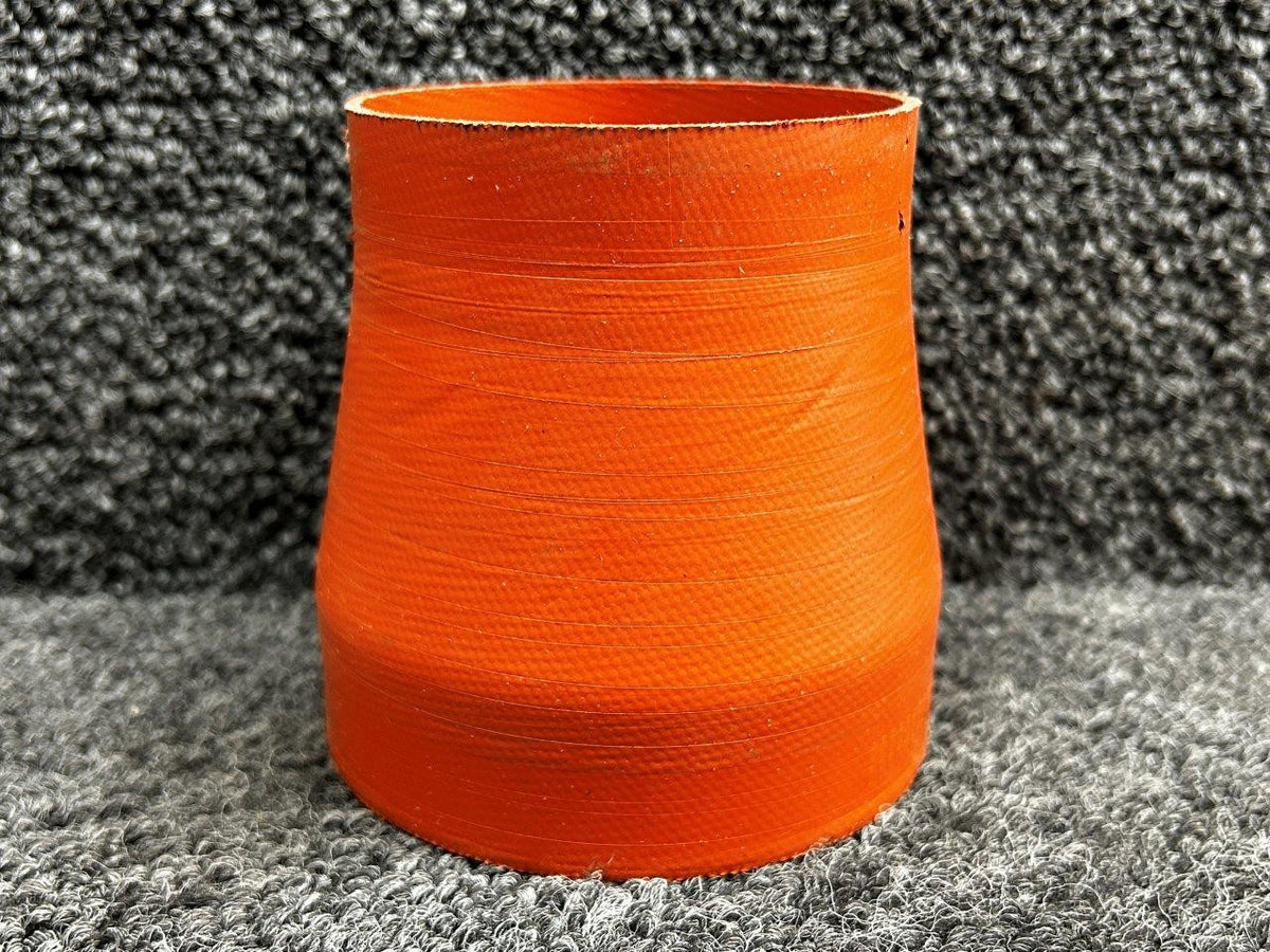 Piper Aircraft Parts 101461-002 (Alt: 457-687) Piper PA46-600TP Induction Hose Reducer