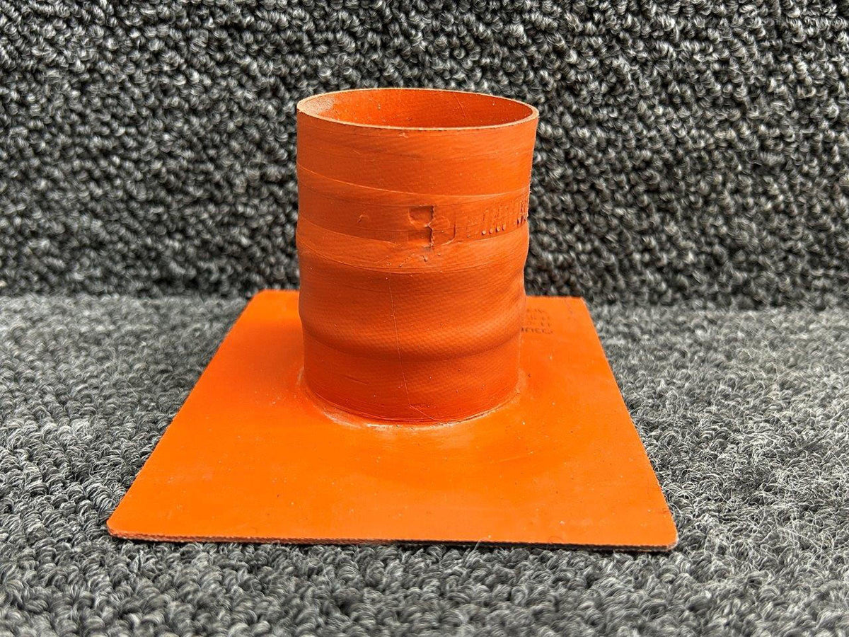 Piper Aircraft Parts 101475-002 (Alt: 557-711) Piper PA46-600TP Horizontal Firewall Coupling Hose