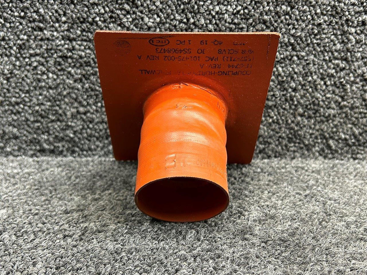 Piper Aircraft Parts 101475-002 (Alt: 557-711) Piper PA46-600TP Horizontal Firewall Coupling Hose