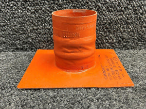 101475-002 (Alt: 557-711) Piper PA46-600TP Horizontal Firewall Coupling Hose
