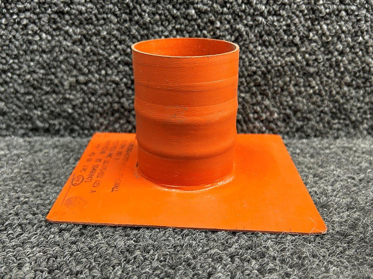 Piper Aircraft Parts 101475-002 (Alt: 557-711) Piper PA46-600TP Horizontal Firewall Coupling Hose