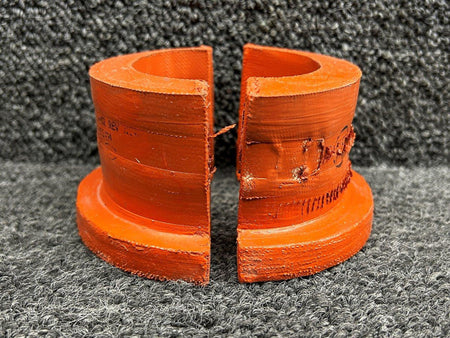 Piper Aircraft Parts 584-786 Piper PA46-600TP Hose Shroud Set (0.5”)