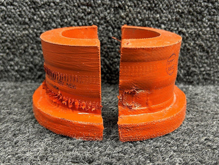 Piper Aircraft Parts 584-786 Piper PA46-600TP Hose Shroud Set (0.5”)