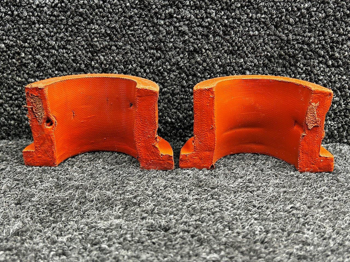 Piper Aircraft Parts 584-786 Piper PA46-600TP Hose Shroud Set (0.5”)