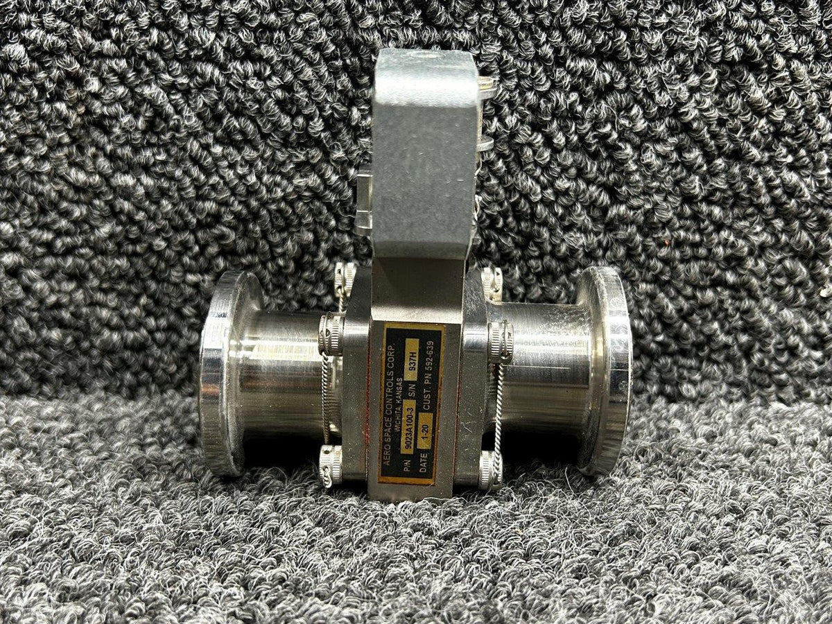 Aerospace Controls 9023A100-3 (Alt: 592-639) Aerospace Controls Bleed Air Shutoff Control Valve