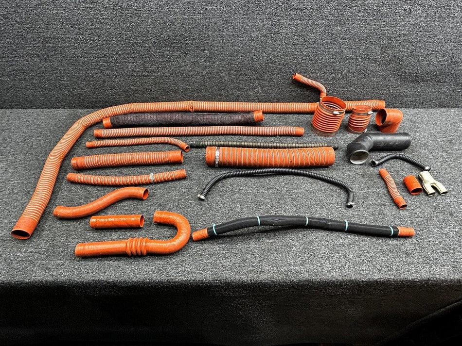 Piper Aircraft Parts Piper PA46-600TP Bleed Air Induction Tubing Set