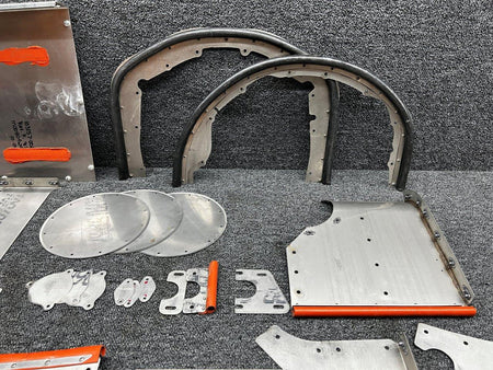 Pratt and Whitney Pratt & Whitney PT6A-42A Engine Baffle Set