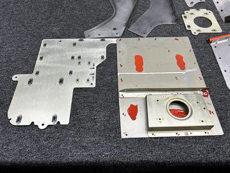Pratt and Whitney Pratt & Whitney PT6A-42A Engine Baffle Set