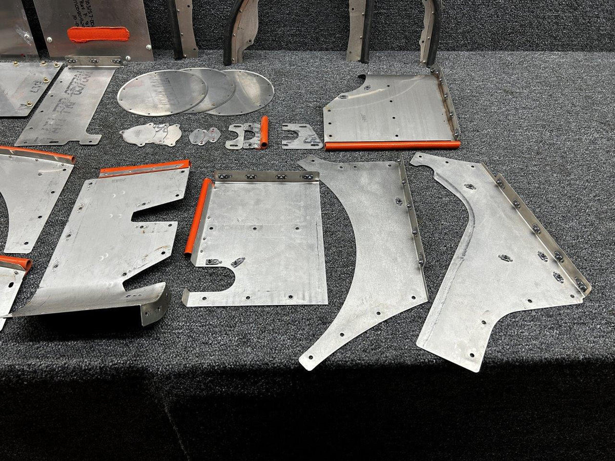 Pratt and Whitney Pratt & Whitney PT6A-42A Engine Baffle Set