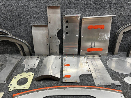 Pratt and Whitney Pratt & Whitney PT6A-42A Engine Baffle Set