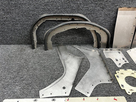 Pratt and Whitney Pratt & Whitney PT6A-42A Engine Baffle Set