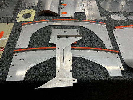 Pratt and Whitney Pratt & Whitney PT6A-42A Engine Baffle Set