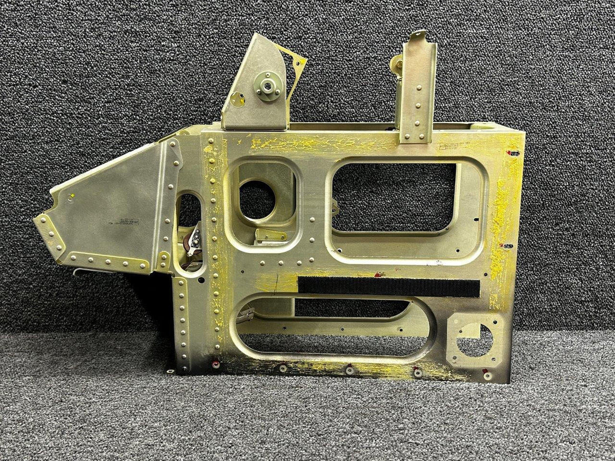 Piper Aircraft Parts 46F40A010-001 Piper PA46-600TP Center Console Structure Assembly