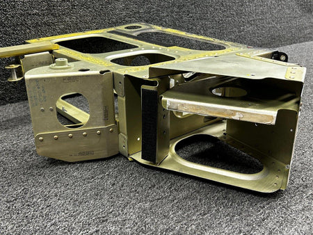 Piper Aircraft Parts 46F40A010-001 Piper PA46-600TP Center Console Structure Assembly