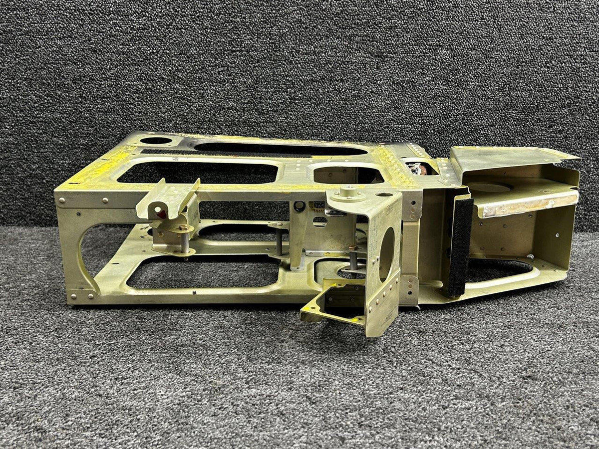 Piper Aircraft Parts 46F40A010-001 Piper PA46-600TP Center Console Structure Assembly
