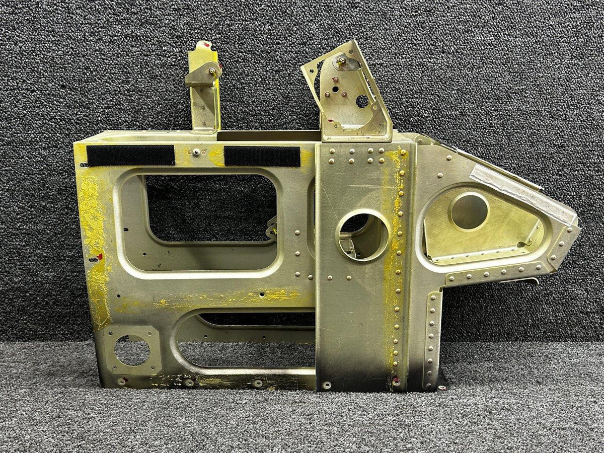 Piper Aircraft Parts 46F40A010-001 Piper PA46-600TP Center Console Structure Assembly