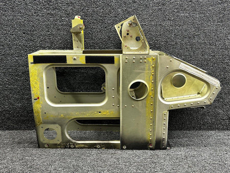 Piper Aircraft Parts 46F40A010-001 Piper PA46-600TP Center Console Structure Assembly