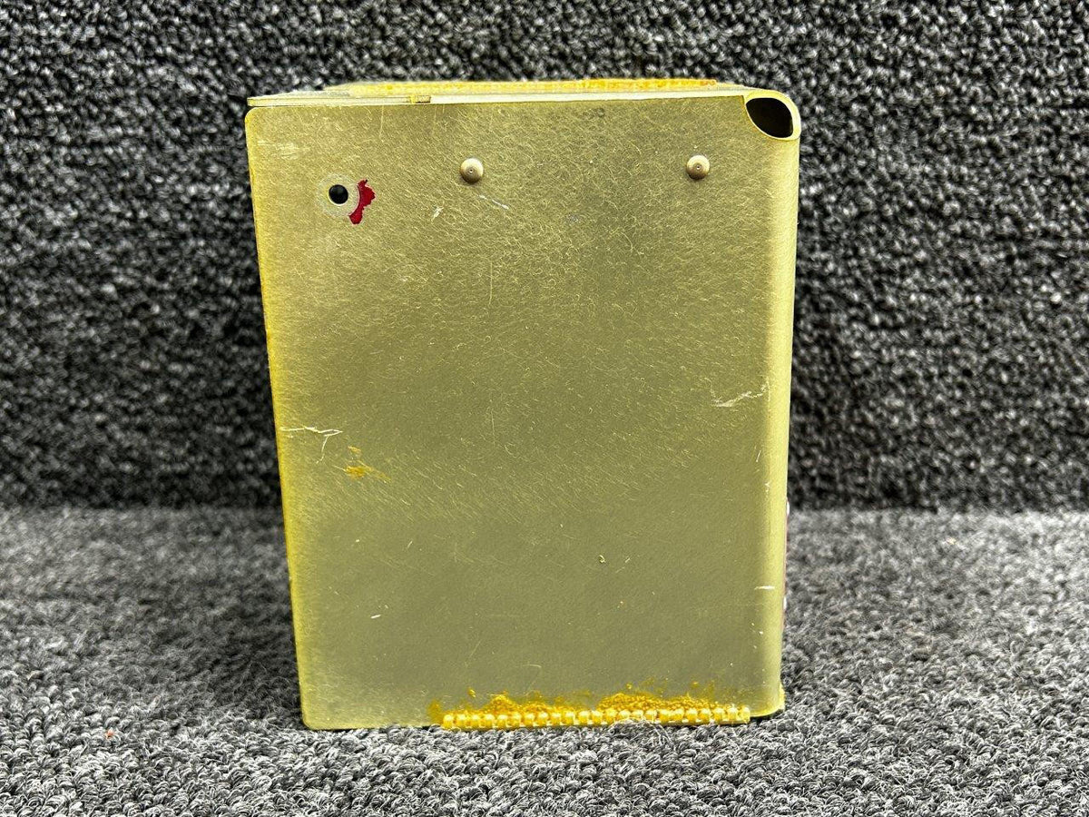 Piper Aircraft Parts 102257-023 Piper PA46-600TP External Power Receptacle Relay Enclosure Assembly