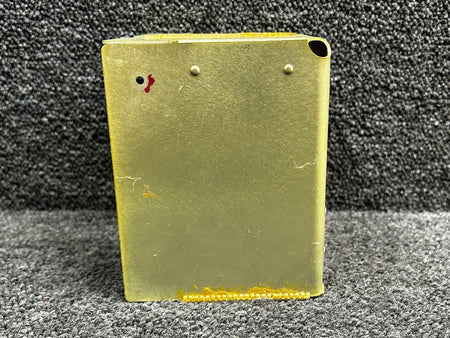 Piper Aircraft Parts 102257-023 Piper PA46-600TP External Power Receptacle Relay Enclosure Assembly