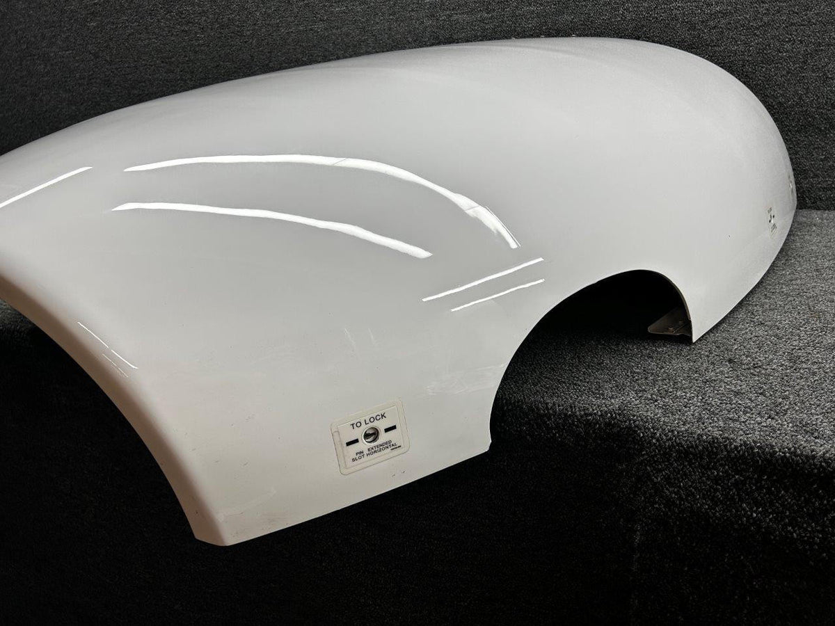 Piper Aircraft Parts 102412-064 Piper PA46-600TP Upper Forward Cowling Assembly