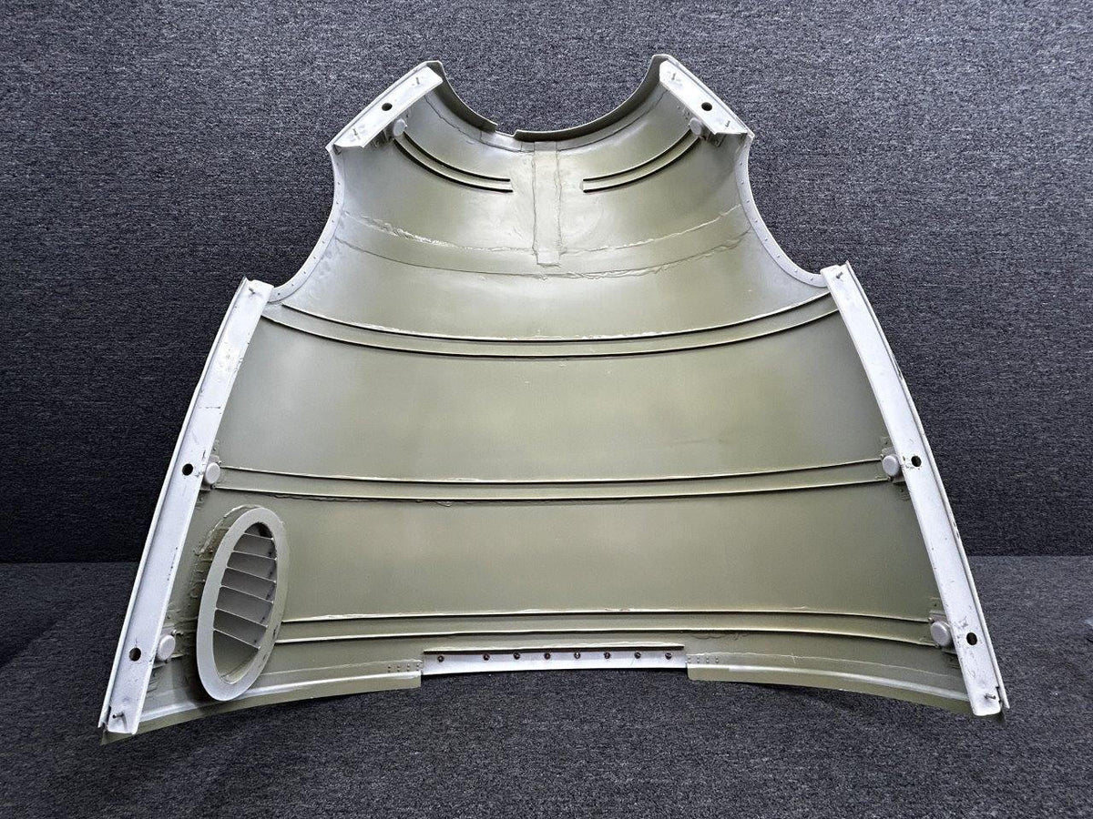 Piper Aircraft Parts 102412-064 Piper PA46-600TP Upper Forward Cowling Assembly