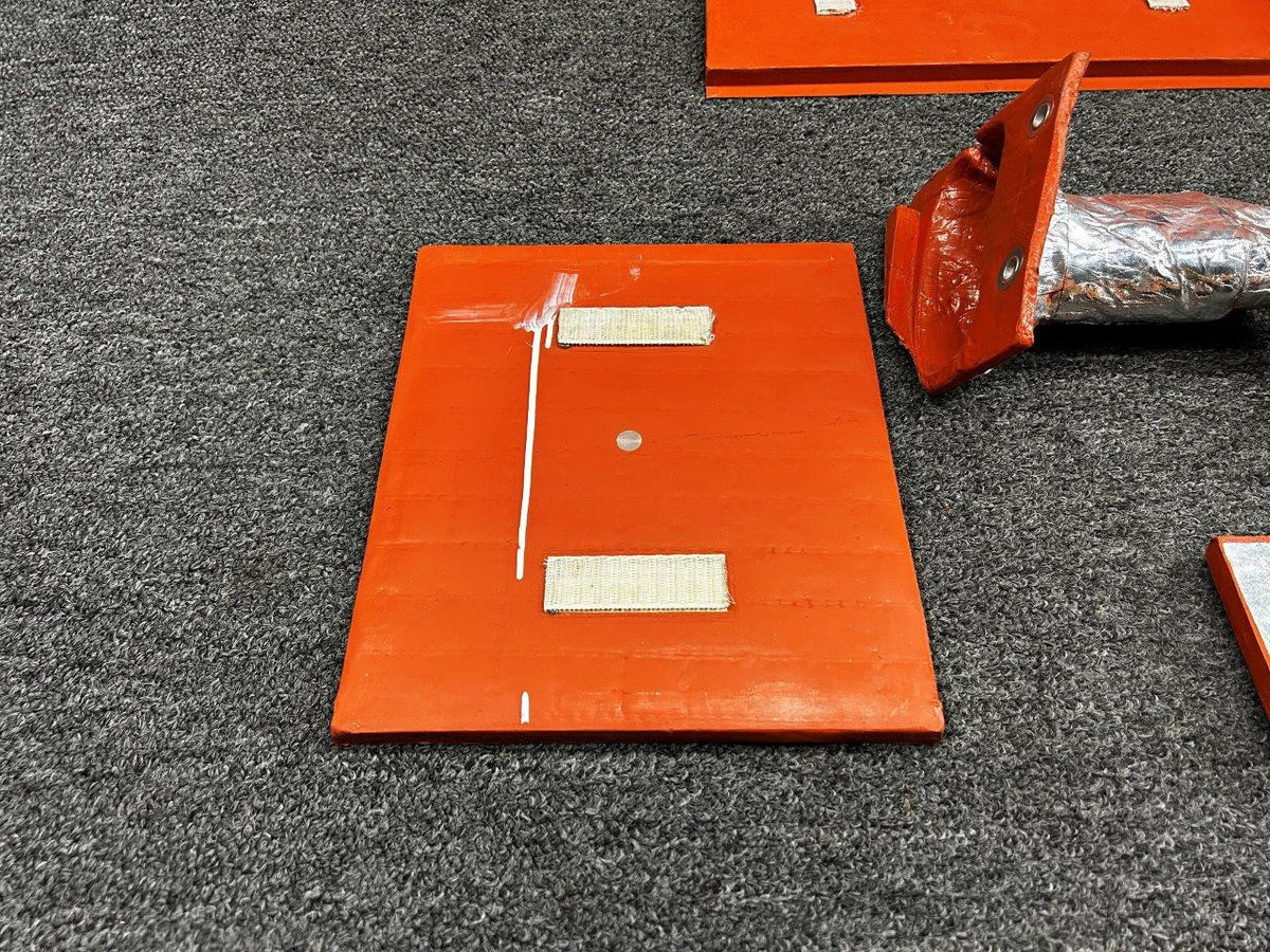 Piper Aircraft Parts Piper PA46-600TP Firewall Heat, Noise Blanket Set