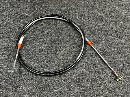 Piper Aircraft Parts PS50146-25-4 (Alt: 653-964) Piper PA46-600TP Conditioner Control Cable Assembly