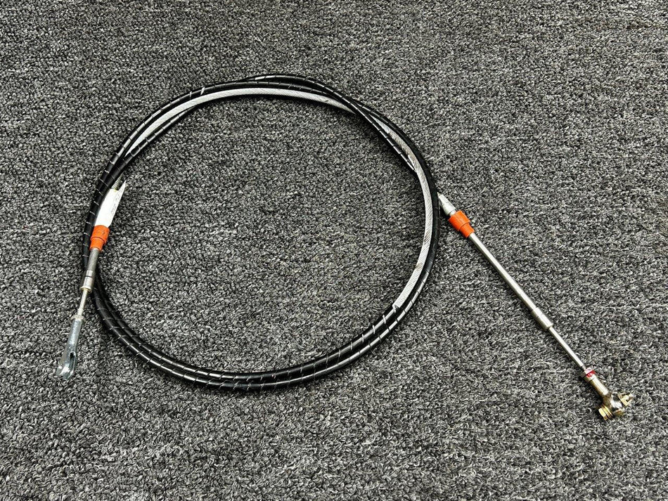 Piper Aircraft Parts PS50146-25-4 (Alt: 653-964) Piper PA46-600TP Conditioner Control Cable Assembly