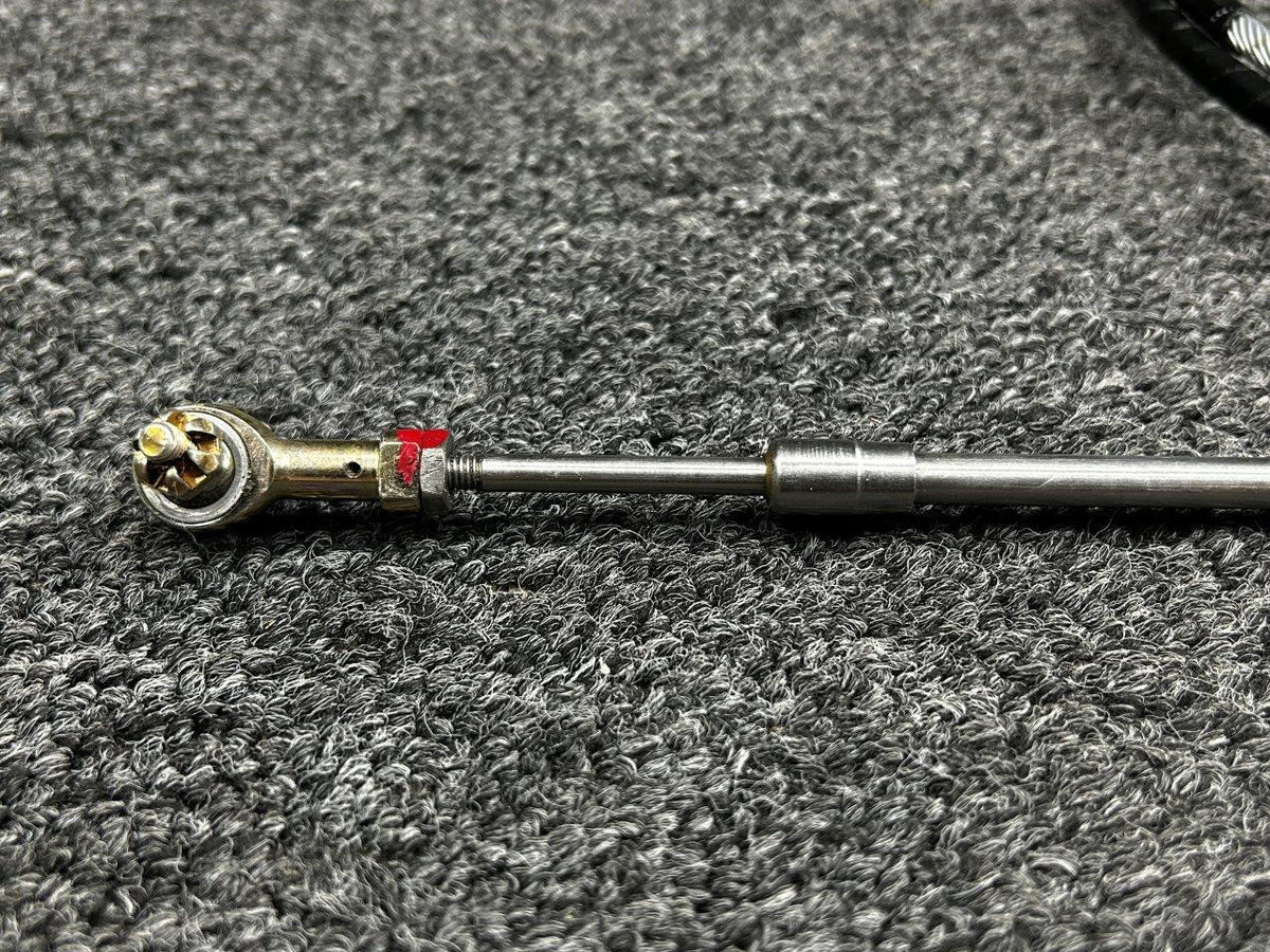 Piper Aircraft Parts PS50146-25-4 (Alt: 653-964) Piper PA46-600TP Conditioner Control Cable Assembly