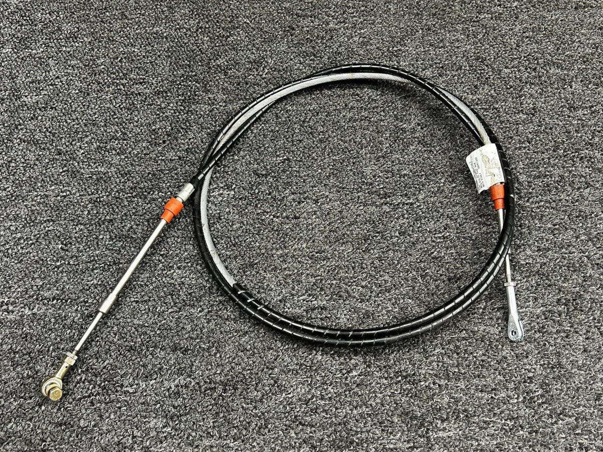Piper Aircraft Parts PS50146-25-4 (Alt: 653-964) Piper PA46-600TP Conditioner Control Cable Assembly