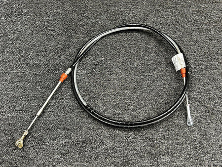 Piper Aircraft Parts PS50146-25-4 (Alt: 653-964) Piper PA46-600TP Conditioner Control Cable Assembly