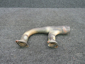 320005-017 Lycoming TIO-540-AA1A5 Exhaust Weld LH